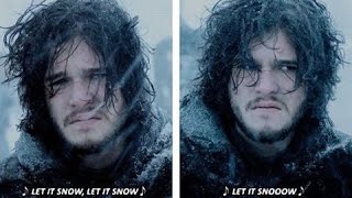 Game of Thrones — House Stark (Фанатский трейлер)
