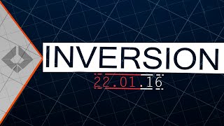 INIVERSION за 22 января