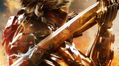 [Запись] Боль и унижение на пути к платине, Metal Gear Rising — Stormbringer