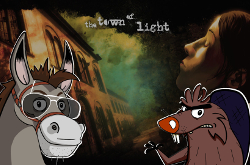 The Town of Light — Город без мемов