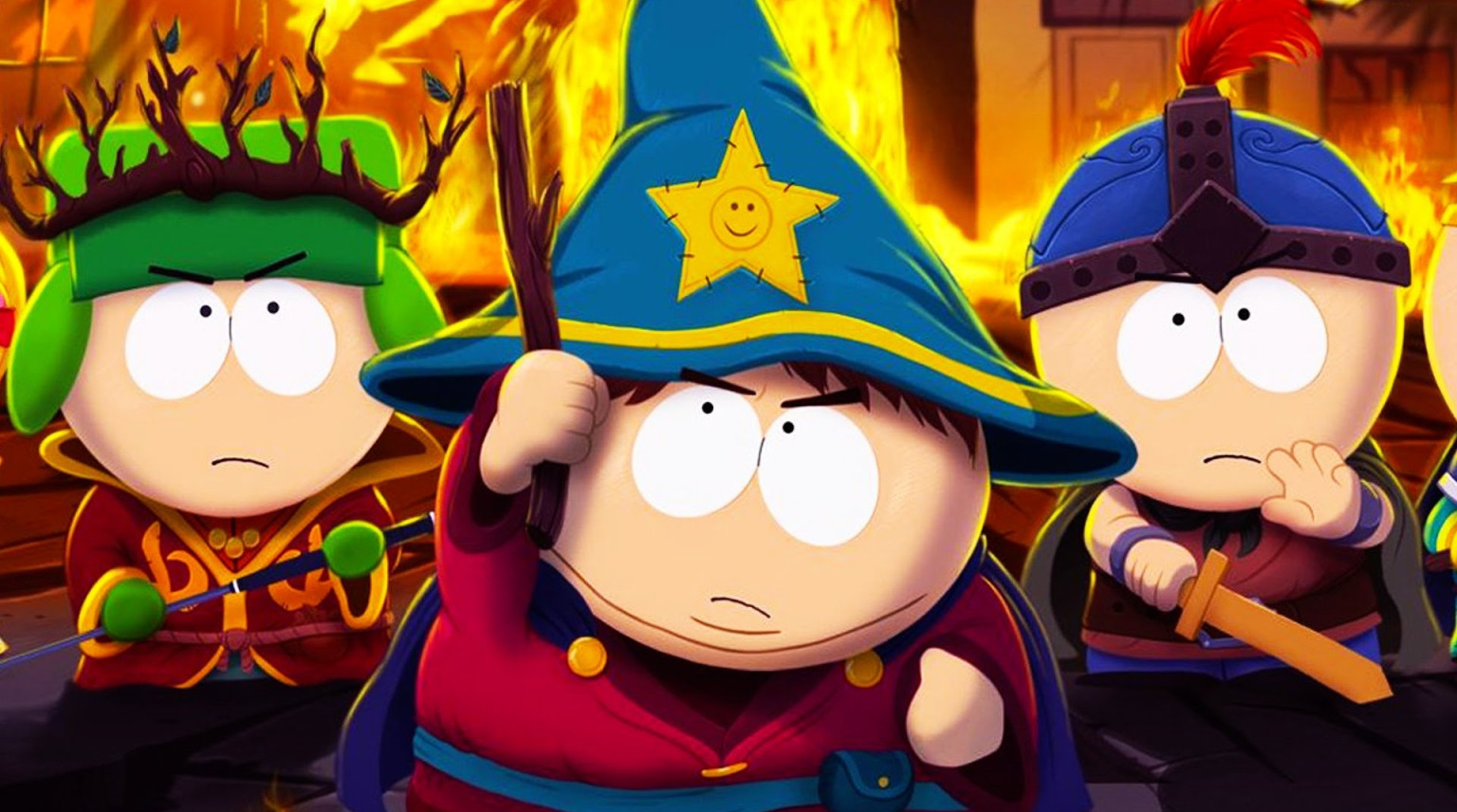 South Park: the Stick of Truth