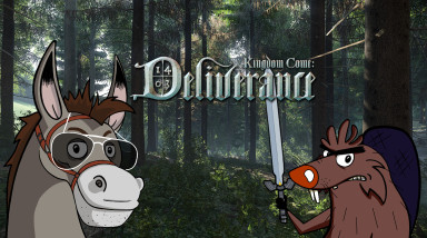 Kingdom Come: Deliverance — Иллюминаты одобряют
