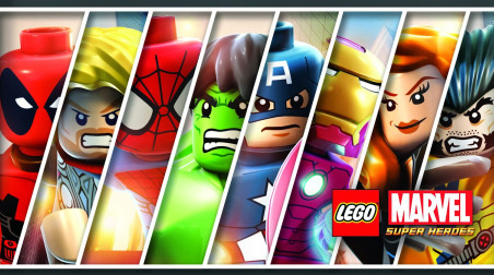 |ЗАПИСЬ|Кубик в кубике (Lego Marvel Super Heroes) 13.03