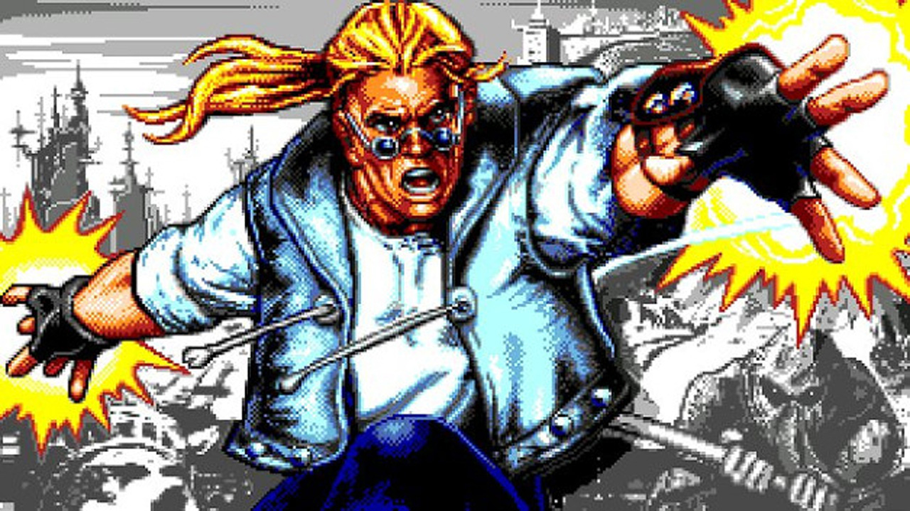 Избей их всех: Comix Zone | StopGame