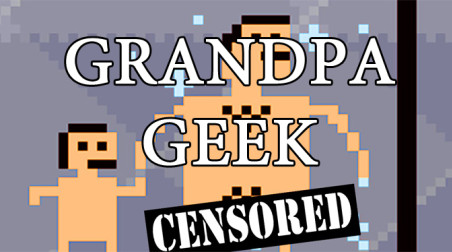 [Странные игры] Первый взгляд на Shower With Your Dad Simulator 2015 от Grandpa Geek