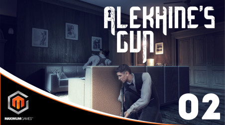 Прохождение Alekhine's Gun