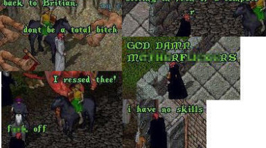 Белана, Благородная Мародёрка (история троллинга длиною в пару лет из Ultima Online)