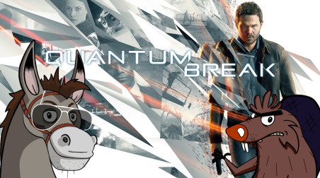 Quantum Break — Игры вне времени