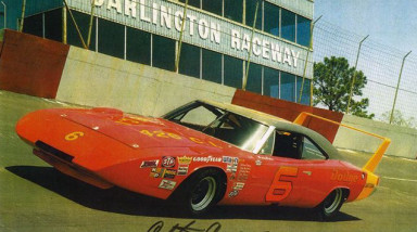 [АВТОПОСТ] Dodge Charger Daytona. Все средства хороши.