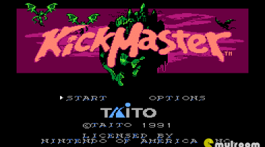 Божественный Kick Master: Бичевый обзор