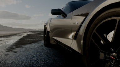 [АВТОПОСТ] Chevrolet Corvette. Большому кораблю — большое плаванье.