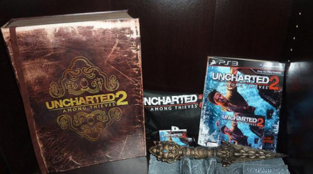 Uncharted 2: Fortune Hunter Edition за 12.000$