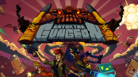 Enter The Gungeon-краткий обзор