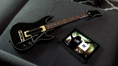 Guitar Hero Live вышла на iOS!