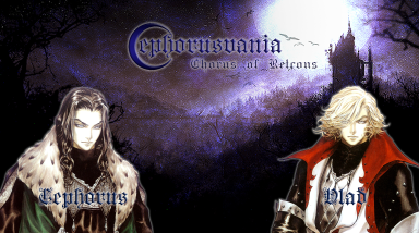 [Запись] Cephorusvania: Chorus of Retcons #1. Стрим по Castlevania: Lament of Innocence (30.04.2016 в 17:00)