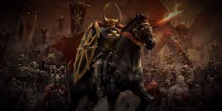 Спецвыпуск Total War: Warhammer (Лор)