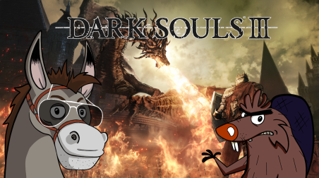 Dark Souls 3 — Дорогой раскаленных углей