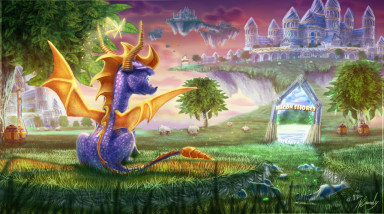 {Запись} Spyro 2: Ripto’s Rage — открываем новый сезон приключений! 02.05.16 в 18:00!