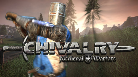 Гордон с мечом. Chivalry: Medieval Warfare (04.05.2016 в 19:00)