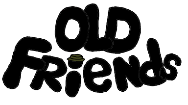 OLD Friends! Нууу… Нууу… А, по фиг, 4 эпизод.