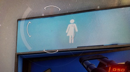 В игре LawBreakers придумали туалеты не обидные для трансгендеров