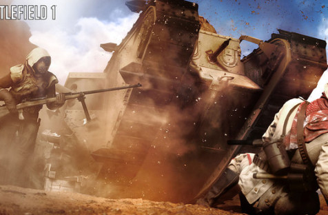 Разработчики пригласили записаться на бета-тестирование Battlefield 1