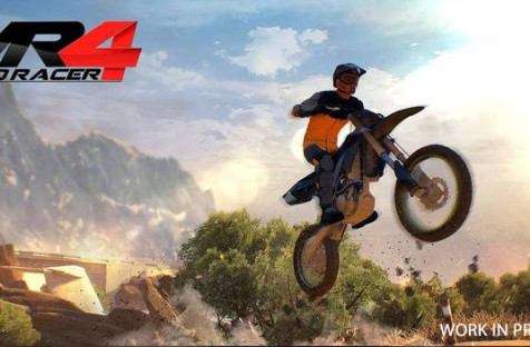 Анонсирована игра Moto Racer 4 на движке Unreal Engine 4 с передовой графикой