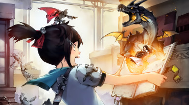 Новелломания, или топ 10 лай-новелл.