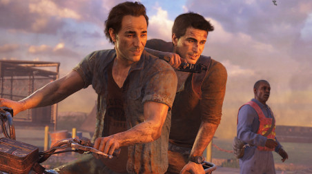 Краткое мнение Uncharted 4: Путь Вора