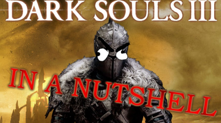 Dark Souls 3 PvP — In a nutshell