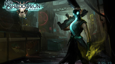 Shadowrun Returns: Cyber Обзор