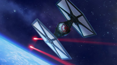 Басни Технаря — Эпизод 2 TIE Fighter