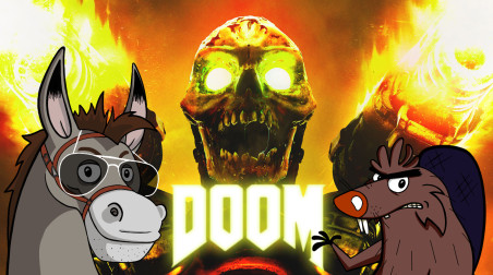 DOOM — Действительно демоническая игра