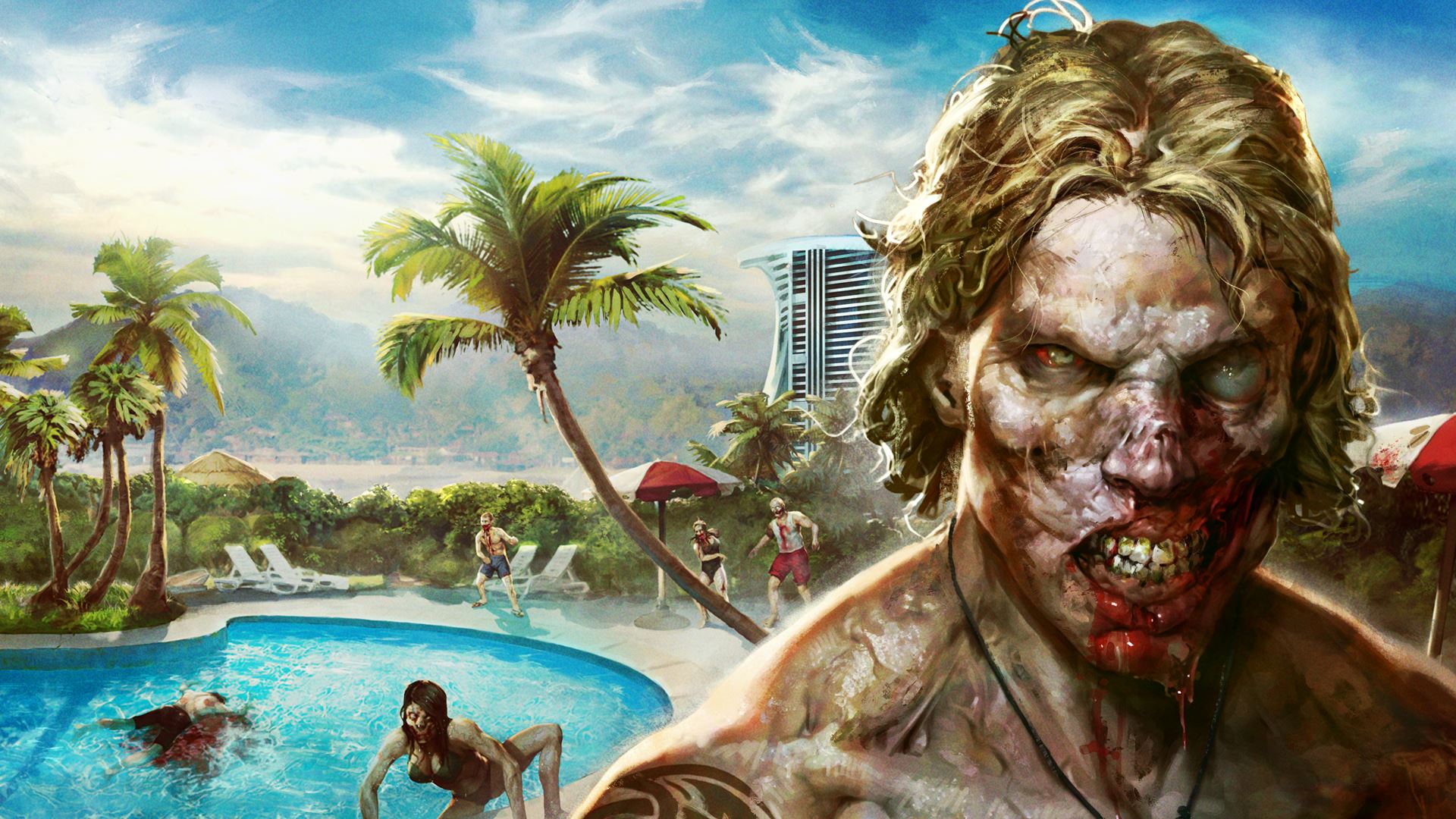 Dead island не стим фото 95