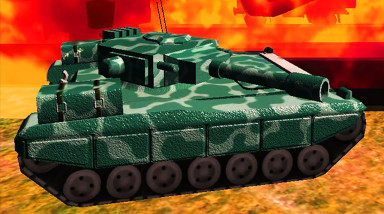 Tank Exist — открытый бета-тест нашей игры для Android платформы