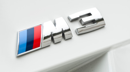 [АВТОПОСТ] BMW M3. Вы знаете, кто я.