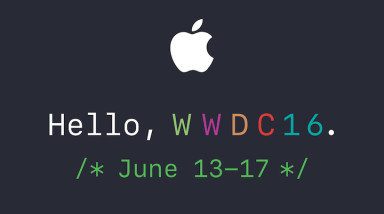 WWDC2016