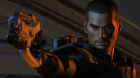 Mass Effect 2 — Сериал[МАШИНИМА]