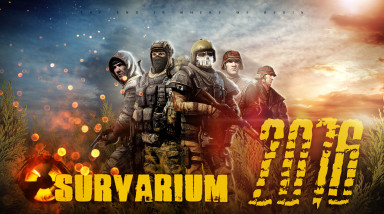 Survarium 0.42b ● ТОЗ-34 — Снайперское оружие