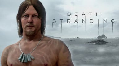 Теория о Death Stranding