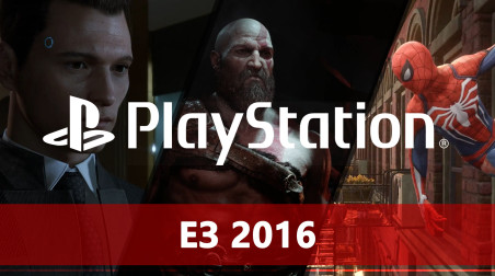 E3 2016: Sony — лучшая конференция за последние годы