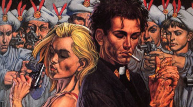 И как оно смотрится — Первые серии сериала Проповедник