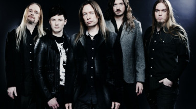Курилка имени группы Stratovarius