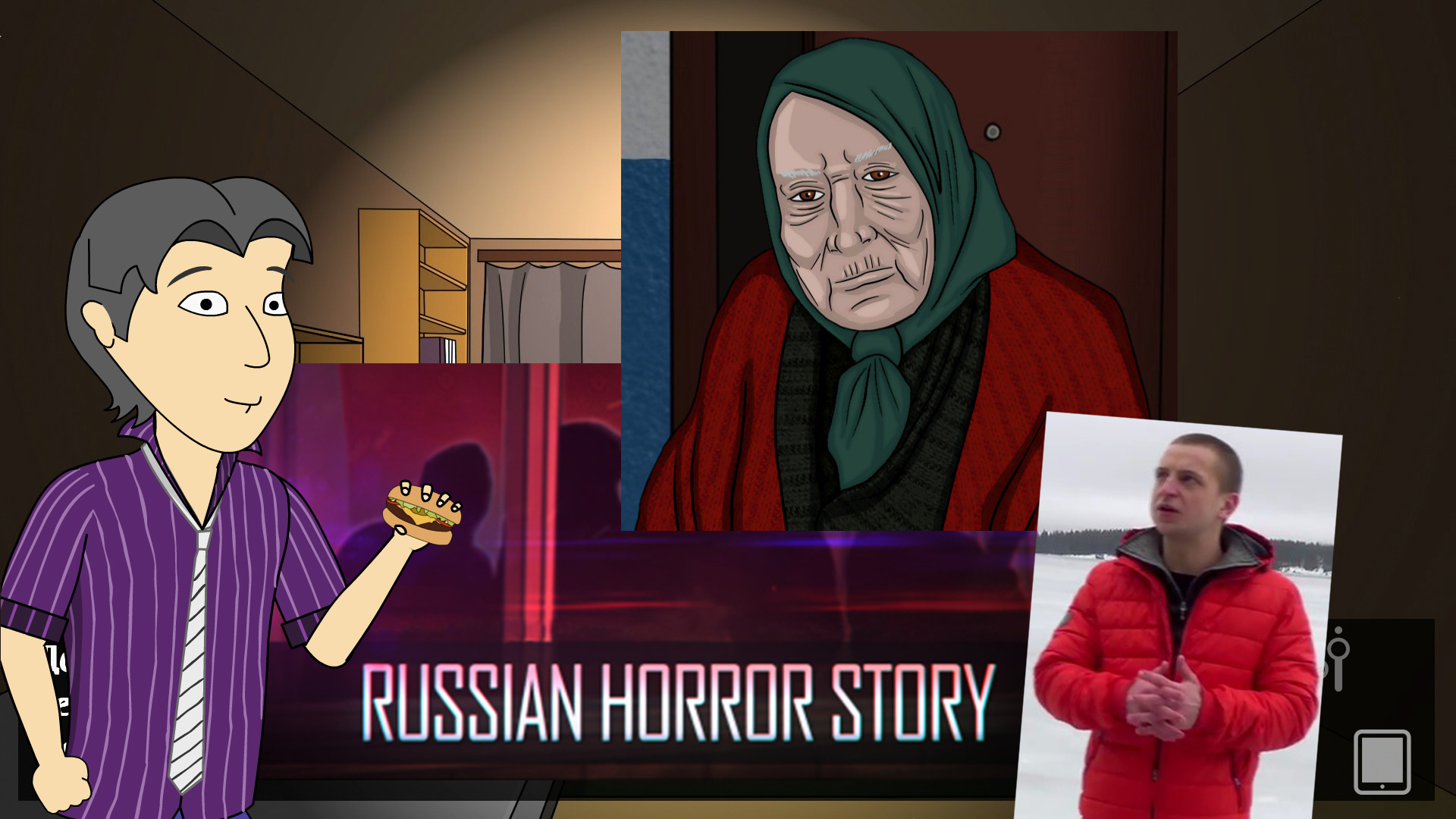 Russian horror story стим фото 13