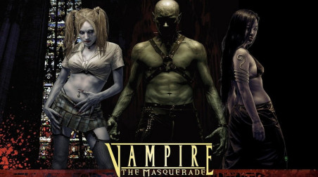 Обзор Vampire: The Masquerade — Bloodlines