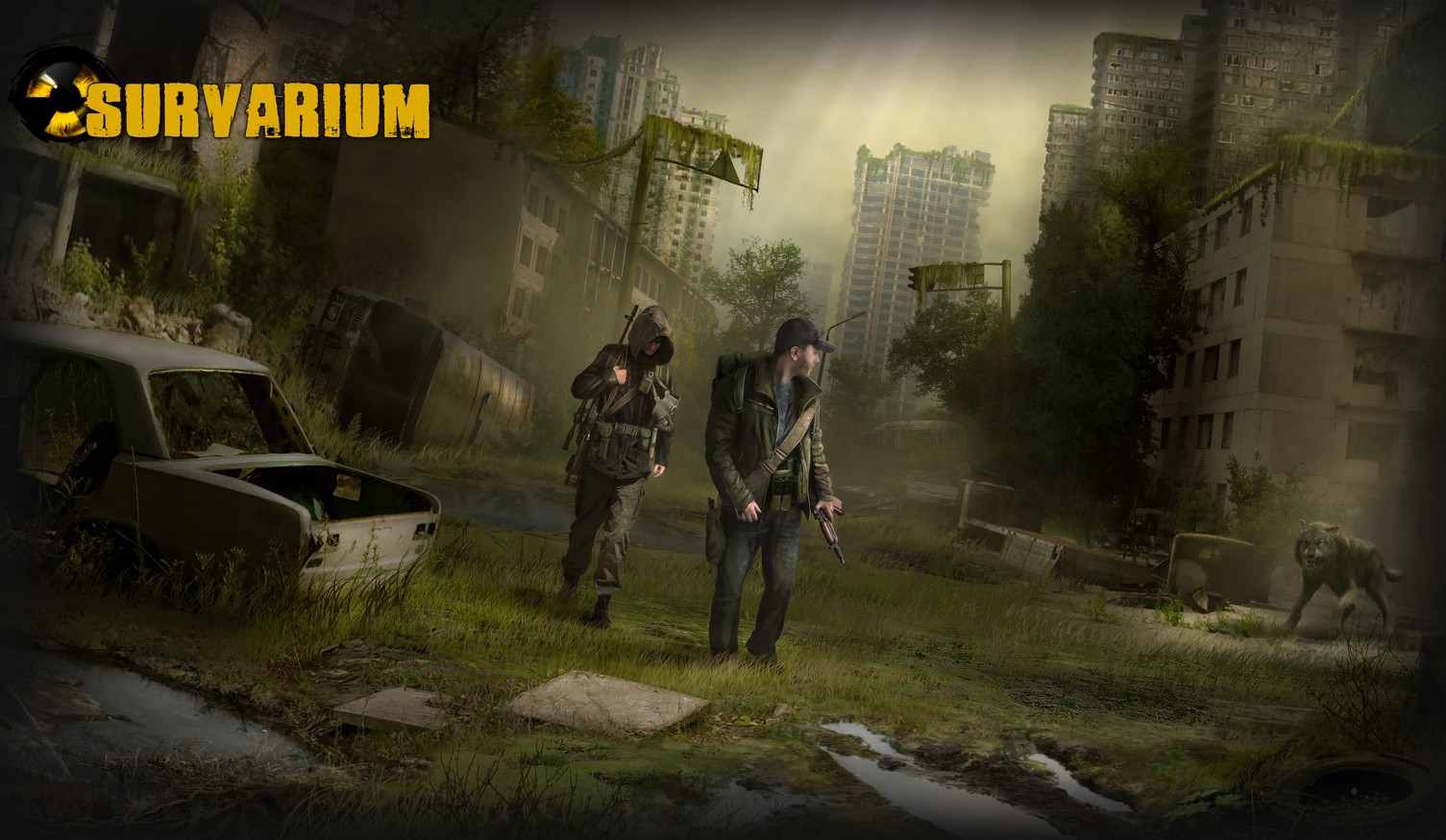 F2P: сыр или мышеловка?] Survarium или «Да, были аномалии в наши время» |  StopGame