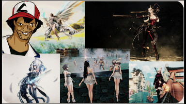 Превью. Честный обзор на revelation online