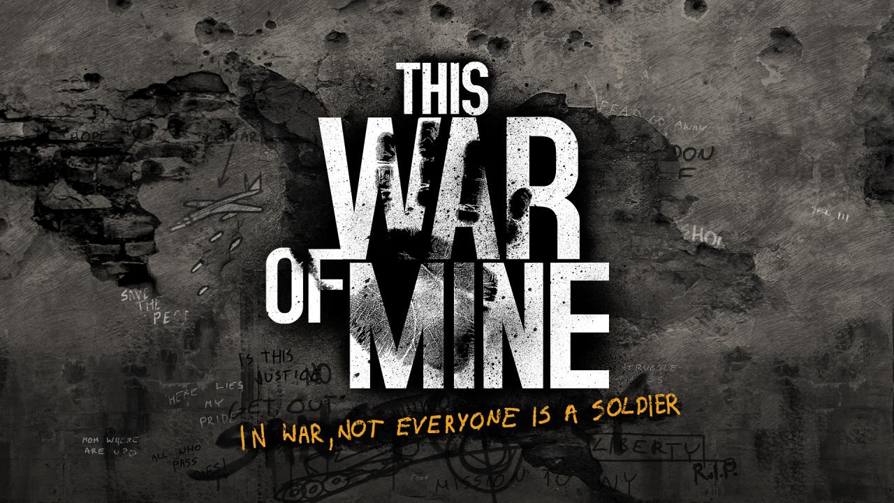 This War of Mine. Об игре и о войне | StopGame