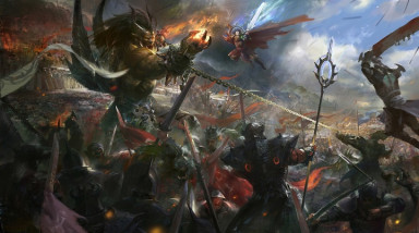 Total War WARHAMMER: 100 ходов за Хаос