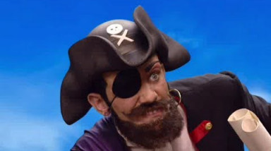 Самая безумная пиратская игра. Обзор Raven's Cry